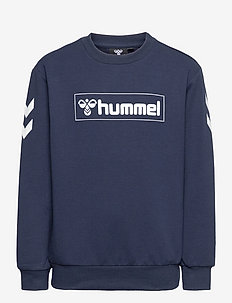 hmlBOX SWEATSHIRT, Hummel