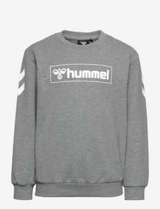 hmlBOX SWEATSHIRT, Hummel