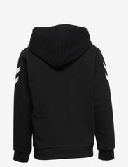 Hummel - hmlBOX HOODIE - sweatshirts & huvtröjor - black - 1
