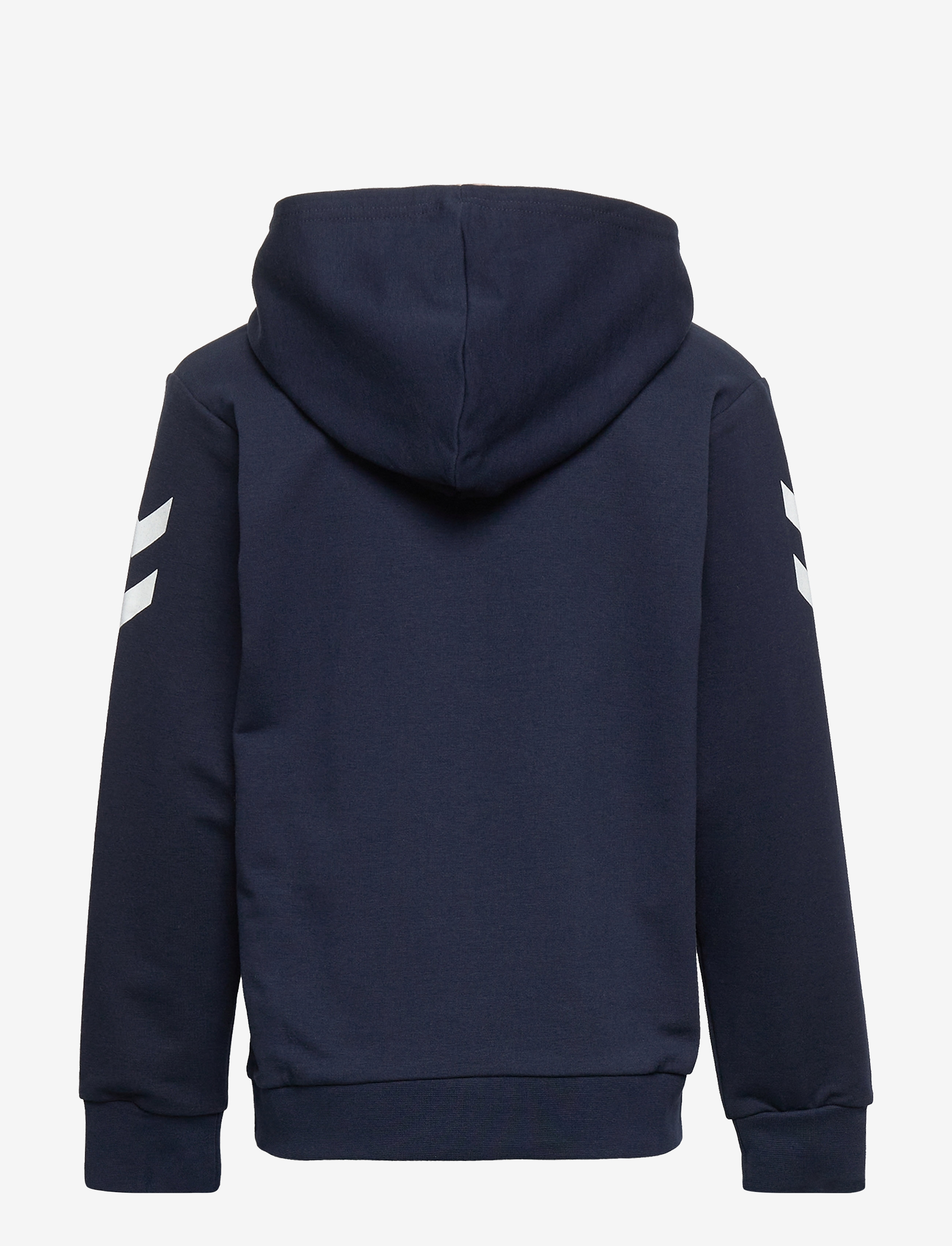Hummel - hmlBOX HOODIE - kapuzenpullover - black iris - 1