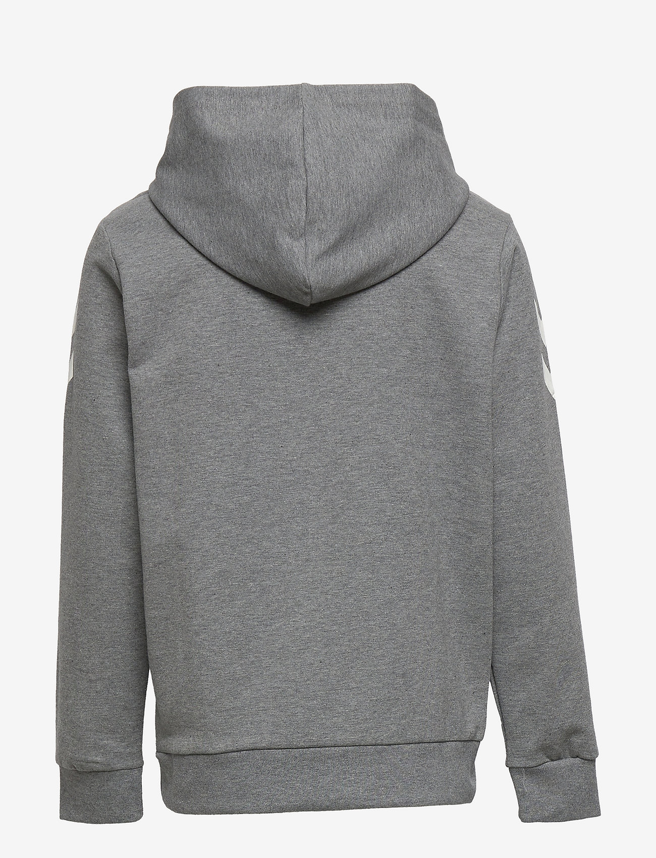 Hummel - hmlBOX HOODIE - hoodies - medium melange - 1