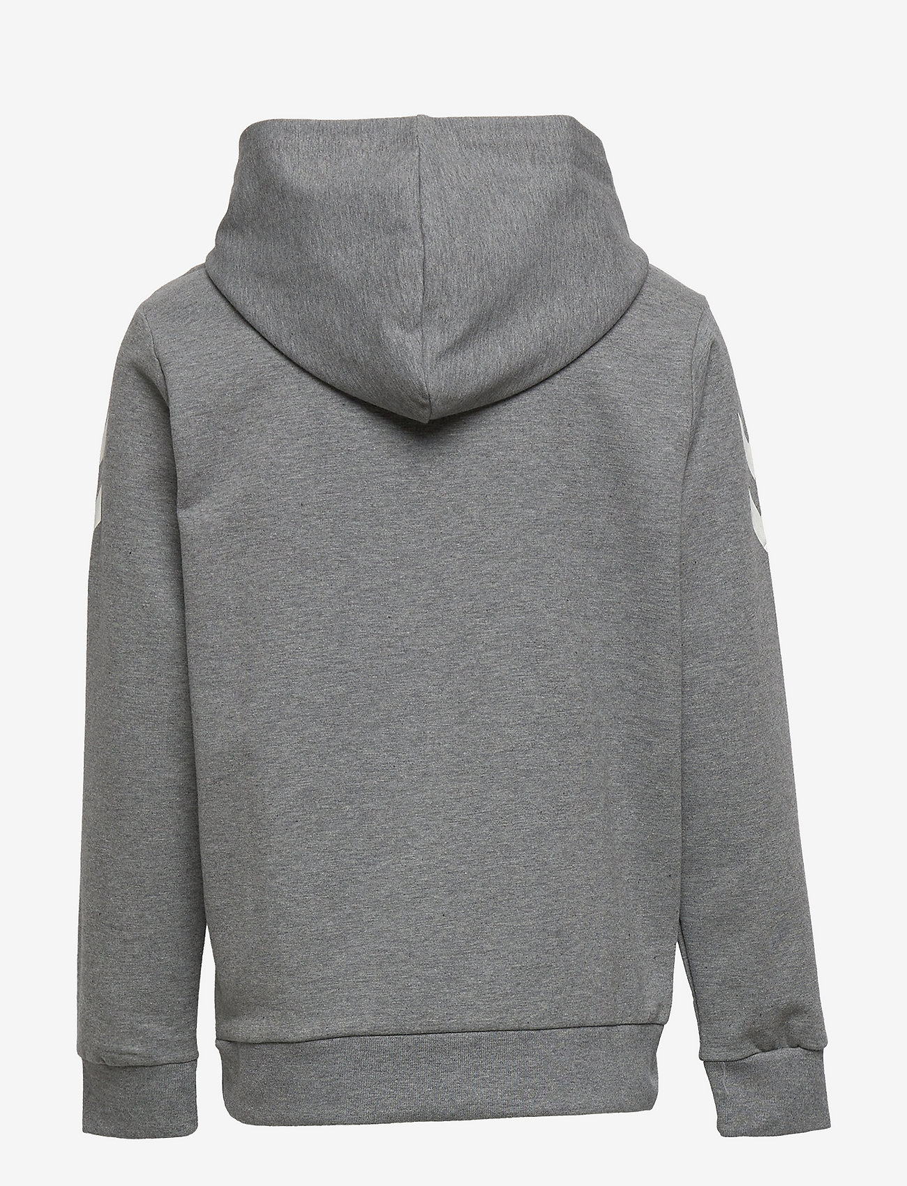 Hummel - hmlBOX HOODIE - sweatshirts & hoodies - medium melange - 1