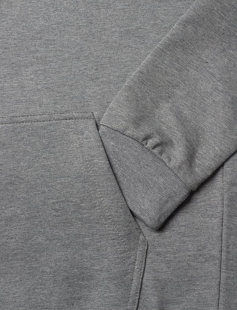Hummel - hmlBOX HOODIE - hoodies - medium melange - 3