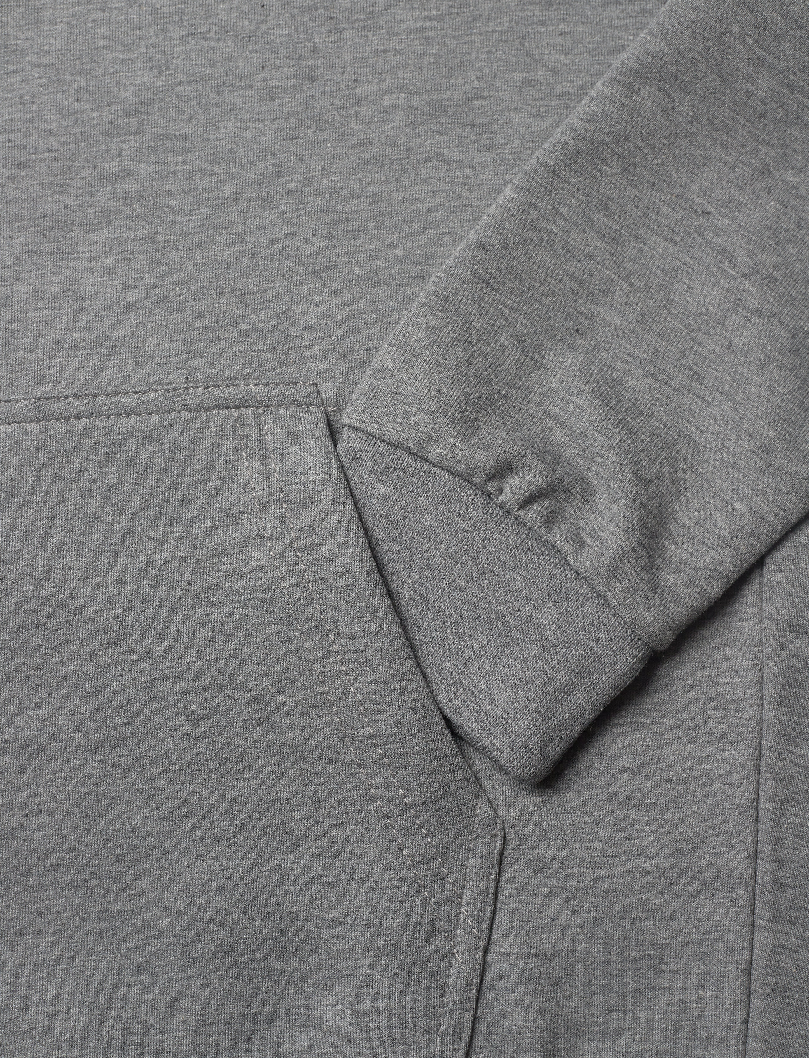 Hummel - hmlBOX HOODIE - sweatshirts & kapuzenpullover - medium melange - 3