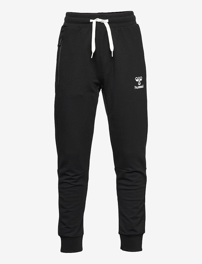 Hummel - hmlON PANTS - sweatpants - black - 0