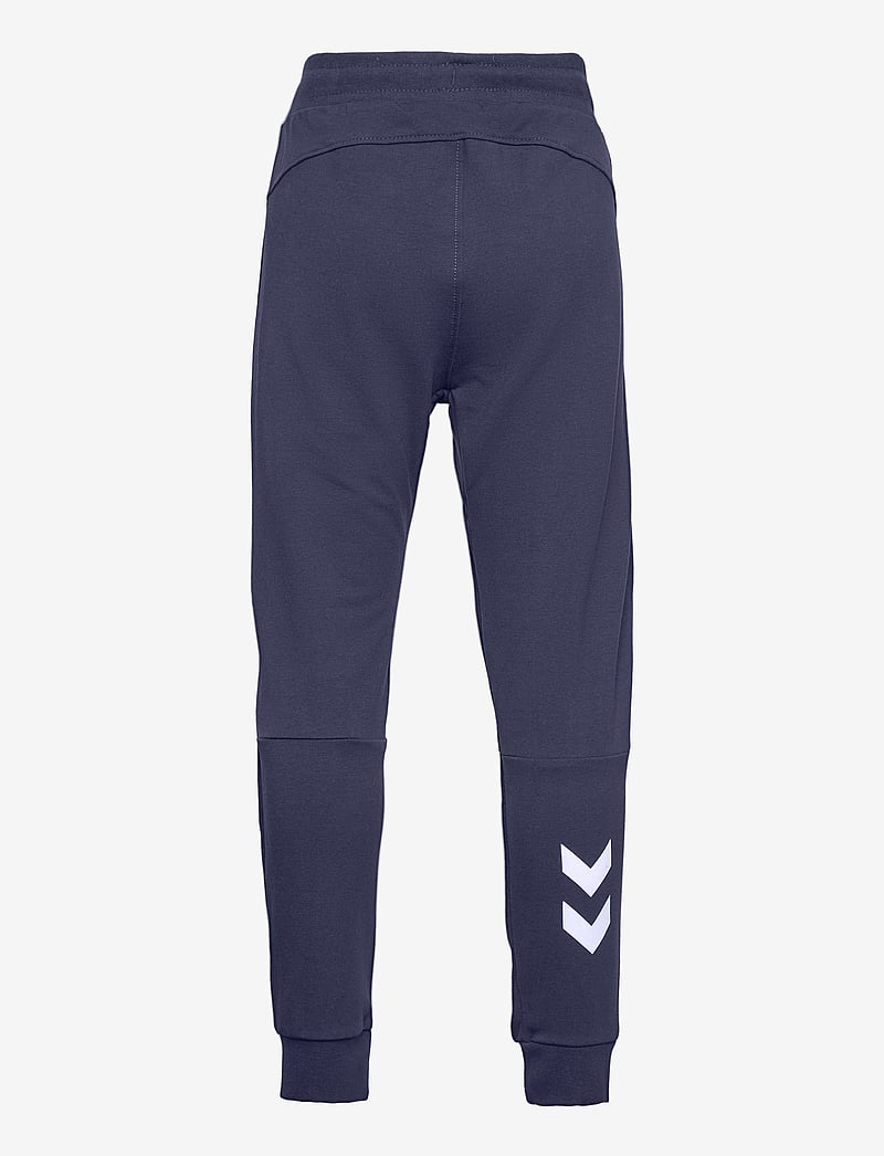 Hummel - hmlON PANTS - sweatpants - black iris - 1
