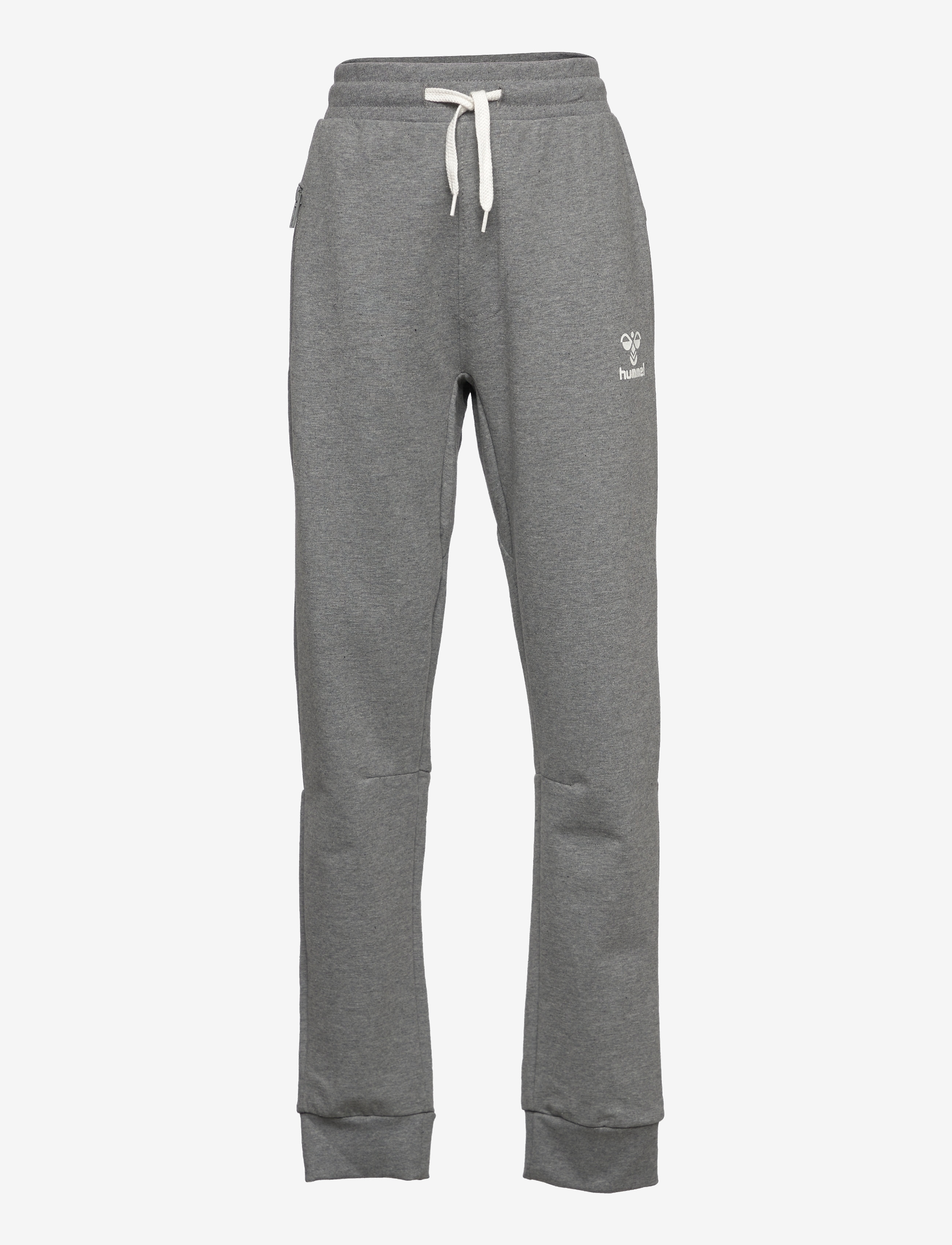 Hummel hmlON PANTS - Hummel - MEDIUM MELANGE / grey