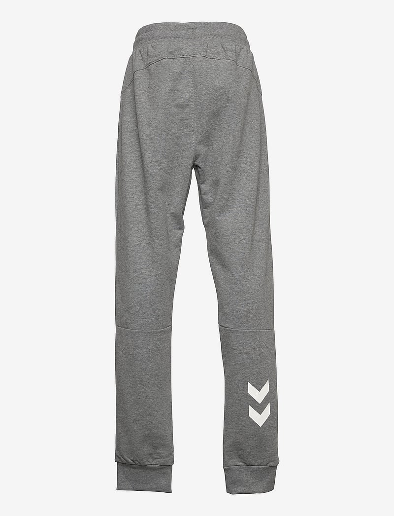 Hummel - hmlON PANTS - sweatpants - medium melange - 1