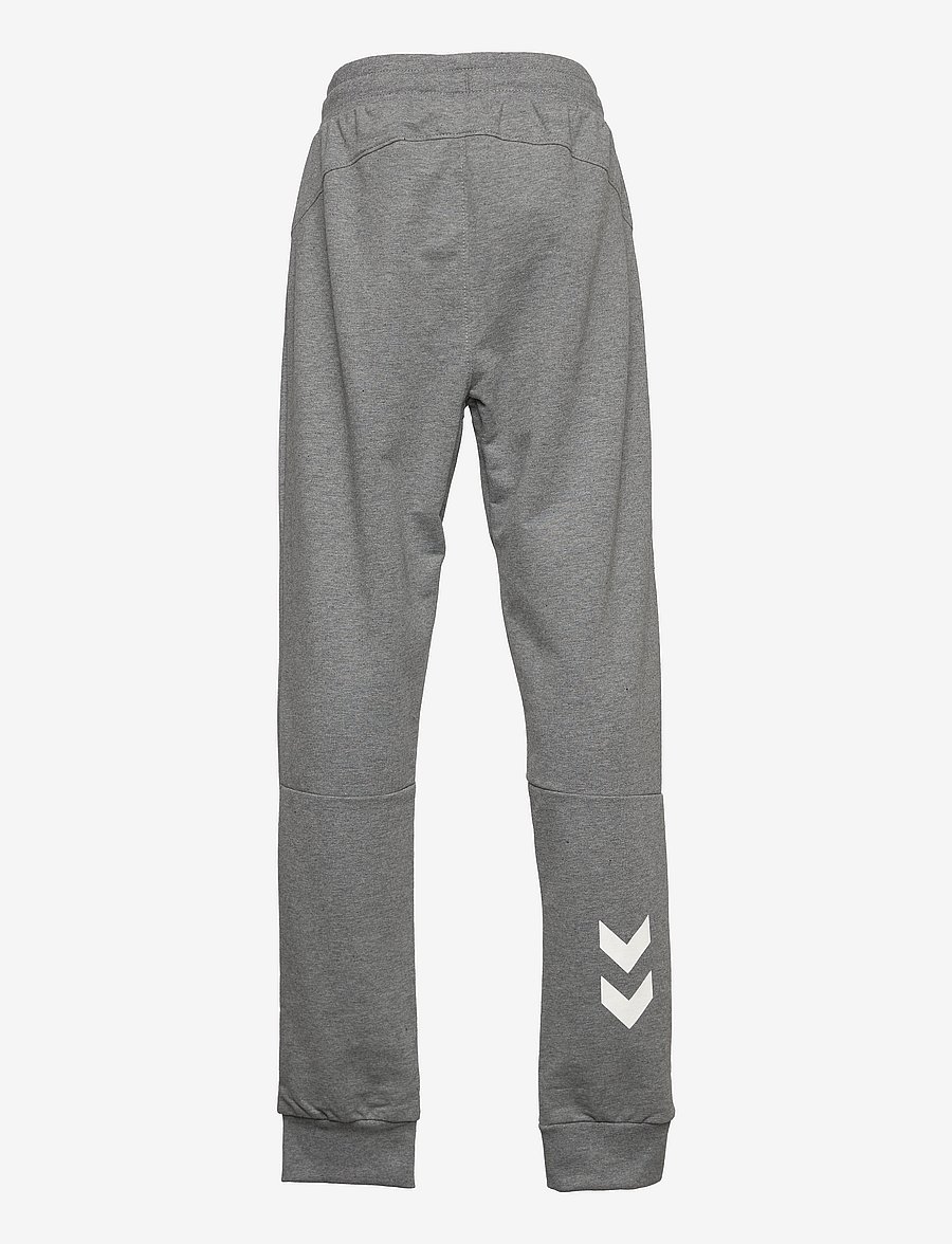 Hummel - hmlON PANTS - trainingsbroek - medium melange - 1