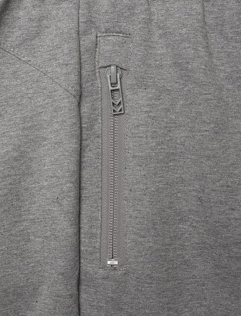 Hummel - hmlON PANTS - sweatpants - medium melange - 2