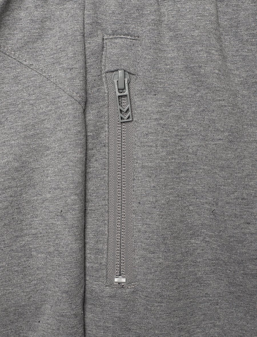 Hummel - hmlON PANTS - trainingsbroek - medium melange - 2