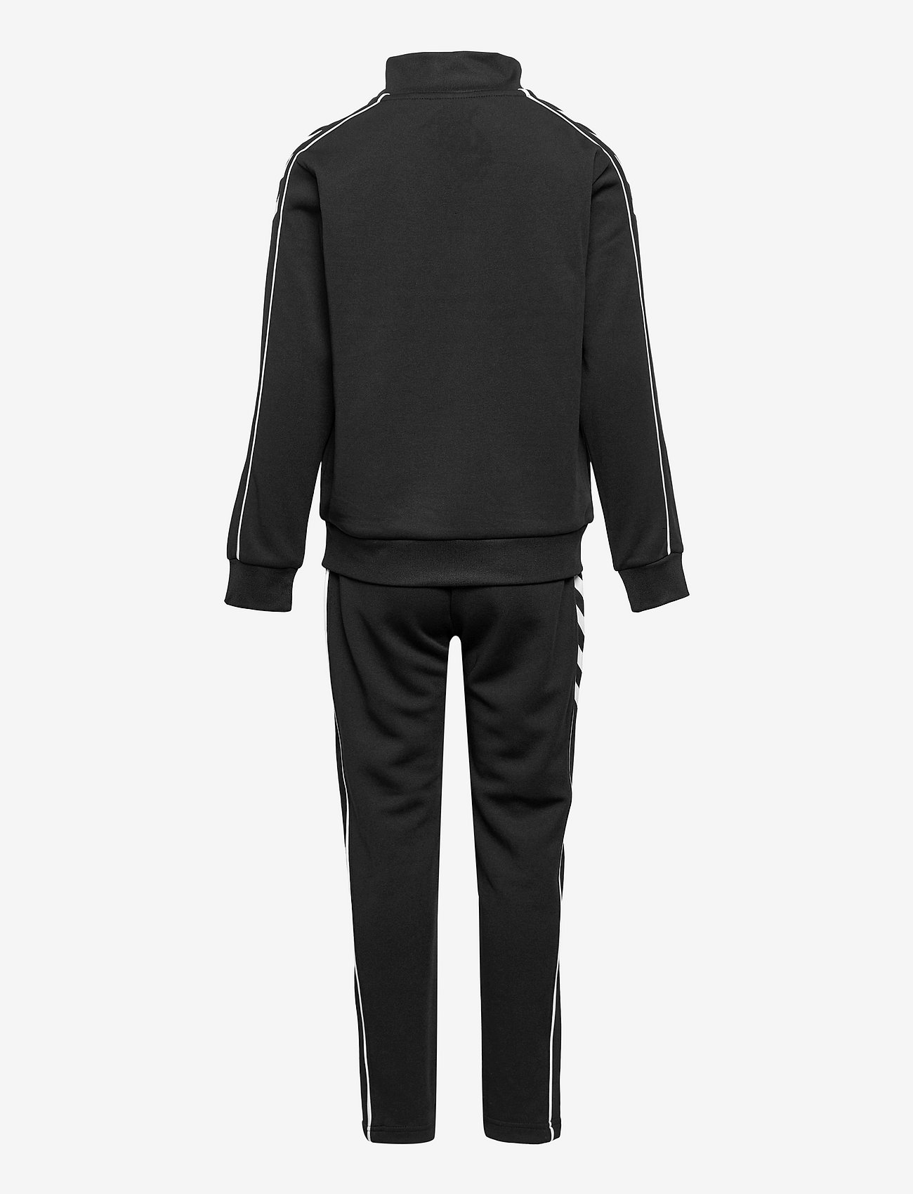 Hummel - hmlTRACK TRACKSUIT - joggingsæt & matchende sæt - black - 2