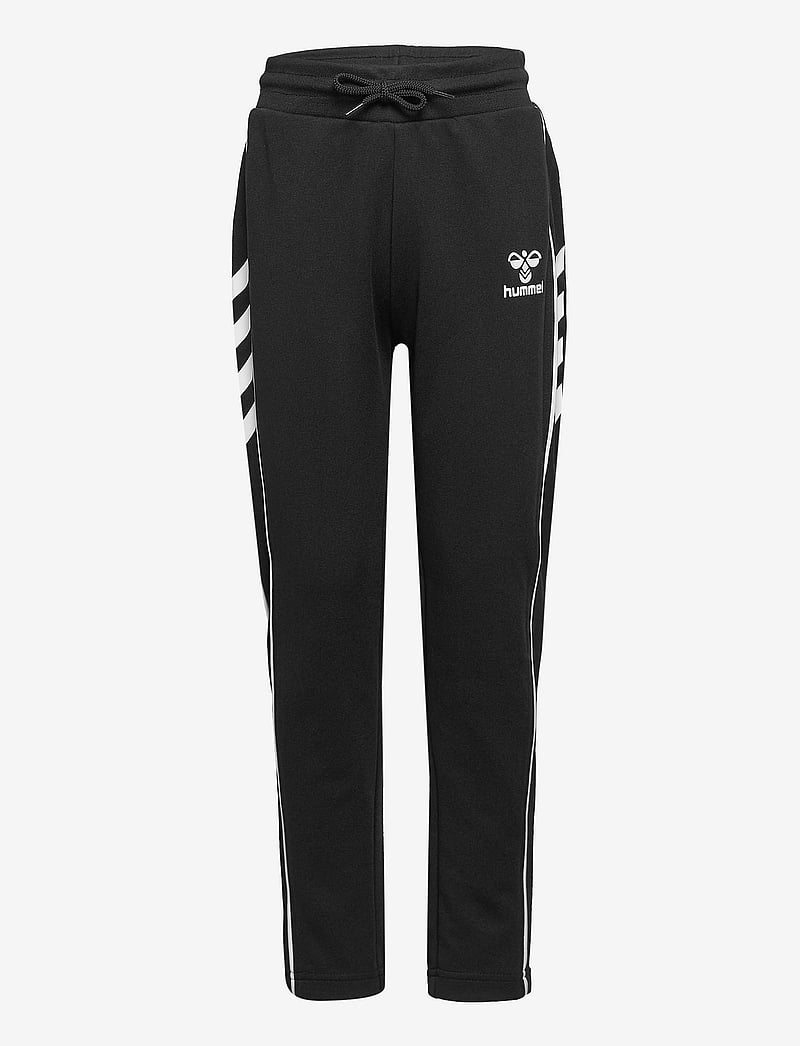 Hummel - hmlTRACK TRACKSUIT - treniņtērpi un divdaļīgi komplekti - black - 3