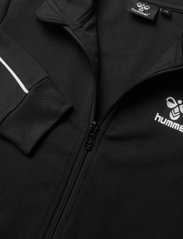 Hummel - hmlTRACK TRACKSUIT - sportiniai kostiumai - black - 4