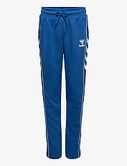 Hummel - hmlTRACK TRACKSUIT - sportiniai kostiumai - nebulas blue - 4