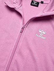 Hummel - hmlTRACK TRACKSUIT - sportiniai kostiumai - pastel lavender - 7