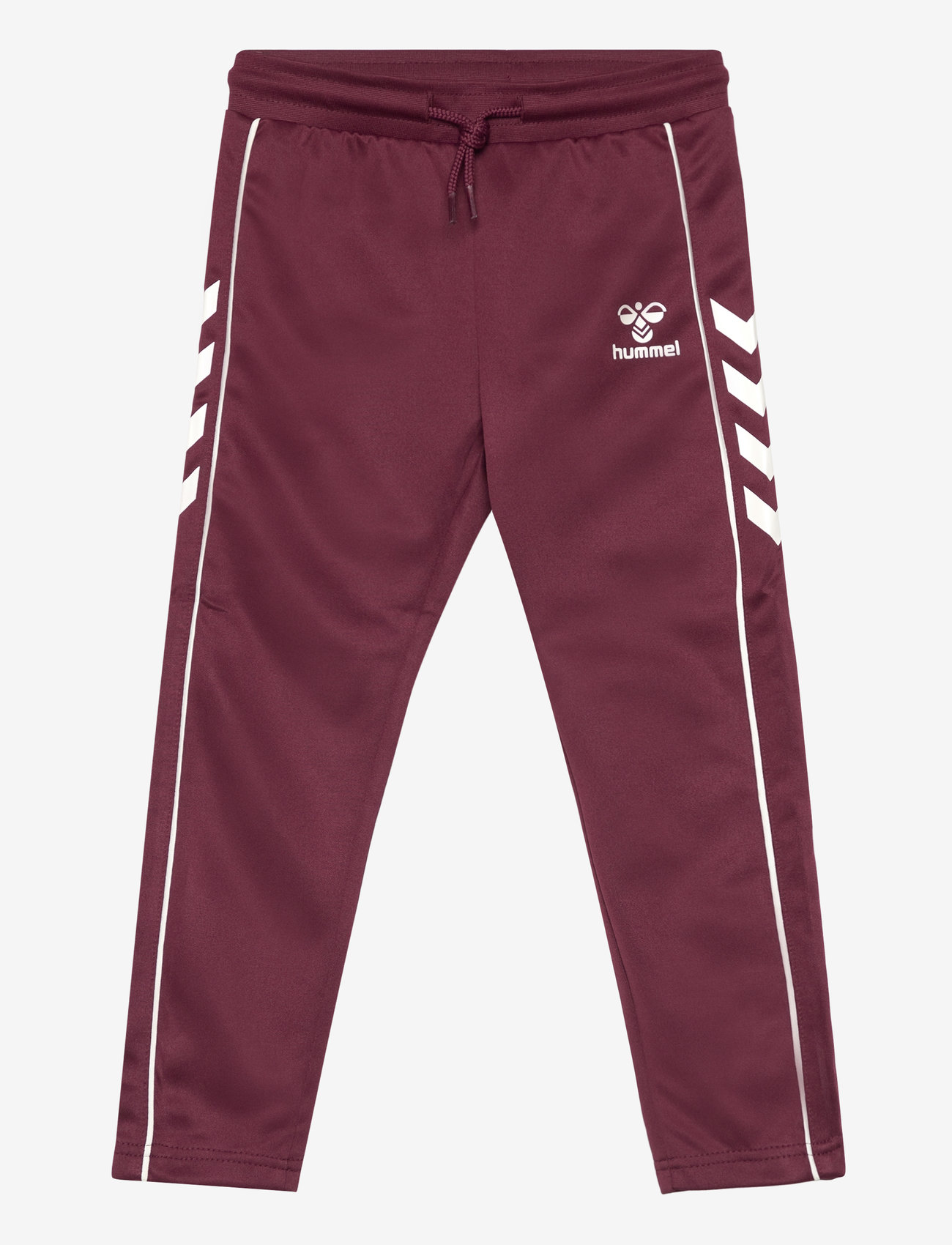 Hummel - hmlTRACK TRACKSUIT - spordidressid - windsor wine - 3