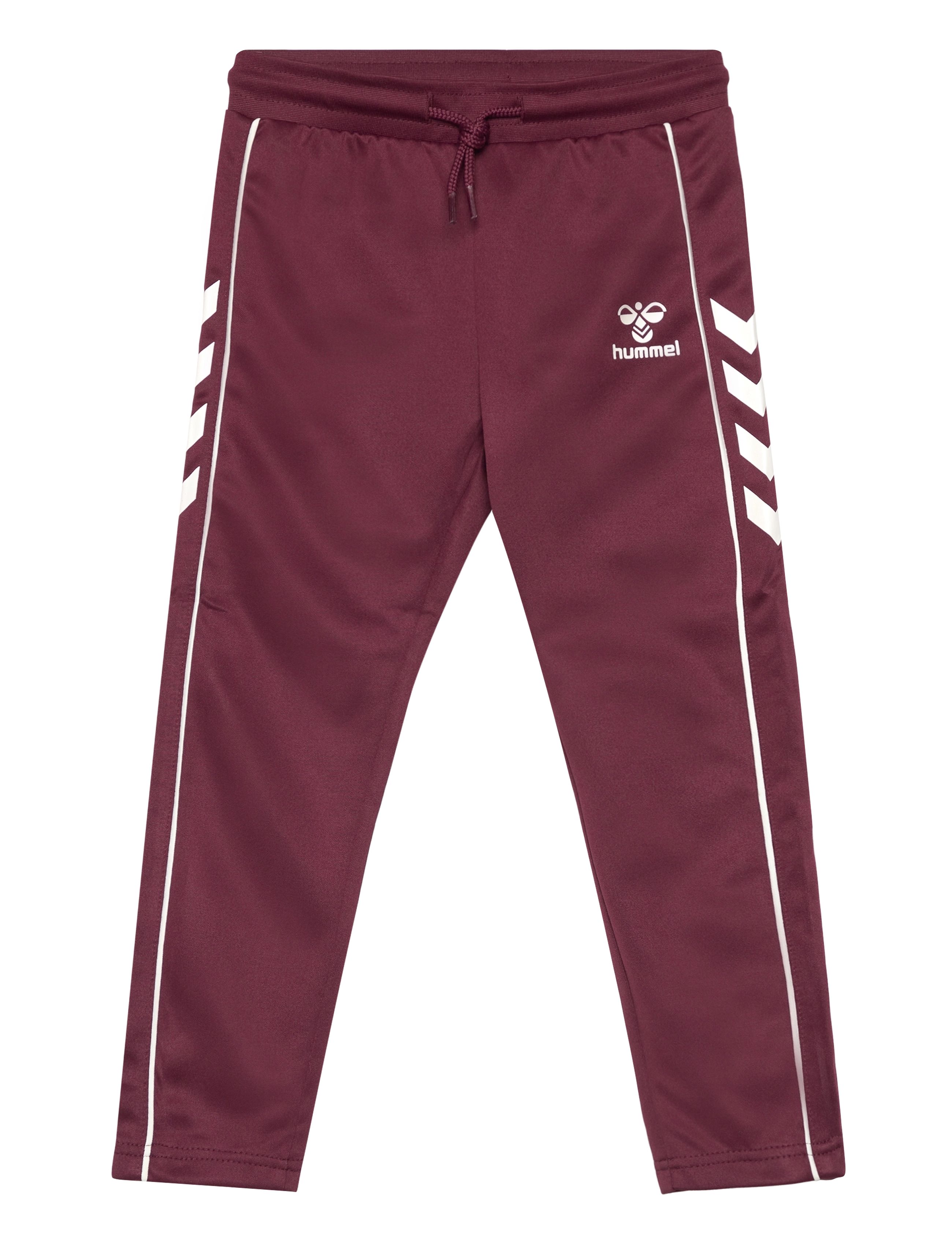 Hummel - hmlTRACK TRACKSUIT - windsor wine - 3