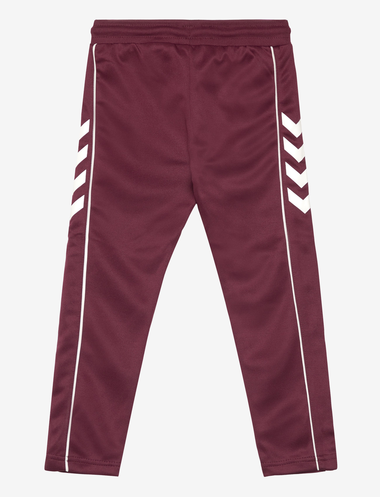Hummel - hmlTRACK TRACKSUIT - spordidressid - windsor wine - 4