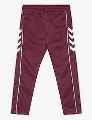 Hummel - hmlTRACK TRACKSUIT - joggingset - windsor wine - 3