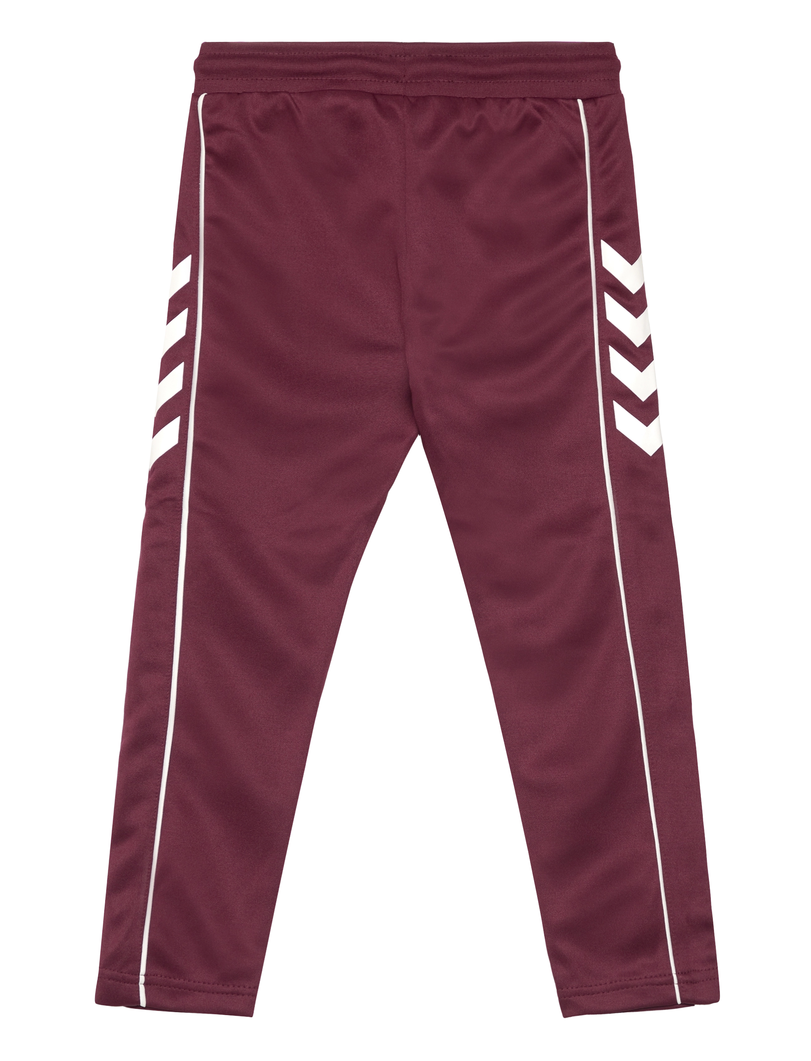 Hummel - hmlTRACK TRACKSUIT - windsor wine - 4