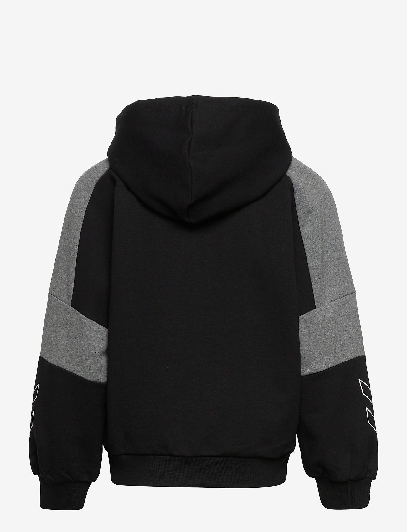 Hummel - hmlBOXLINE HOODIE - sweatshirts & hoodies - black - 1