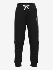 Hummel - hmlONNY PANTS - joggebukser - black - 0