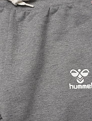 Hummel - hmlONNY PANTS - sports bottoms - medium melange - 2