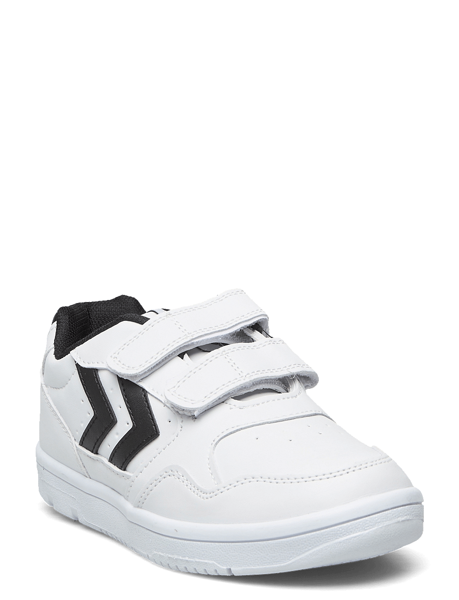 Hummel - CAMDEN JR - white/black - 0