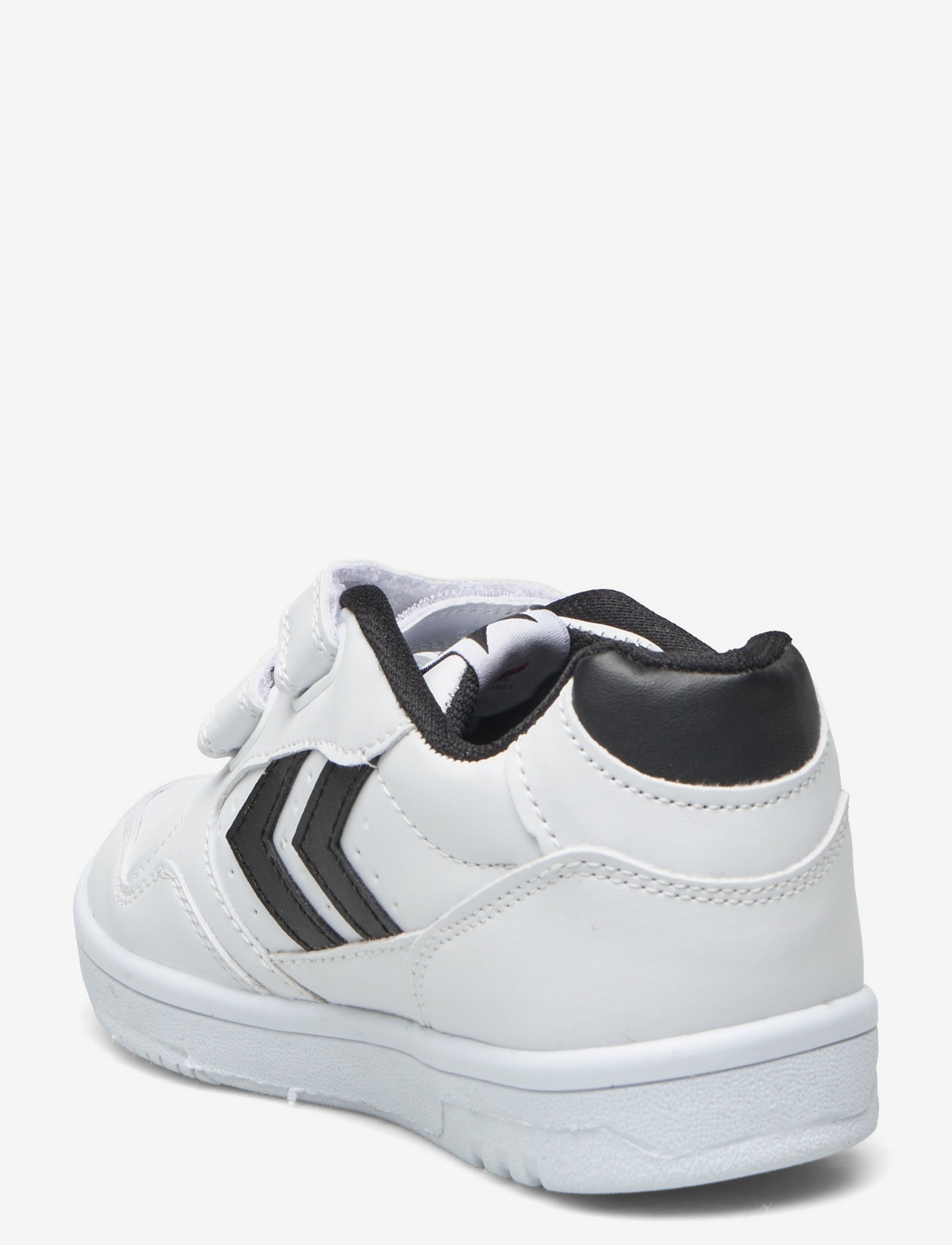 Hummel Camden Jr Sneaker Für Kinder – Lavender, Größe 28 EU, Mit Klettverschluss & Stoßdämpfender EVA-Sohle