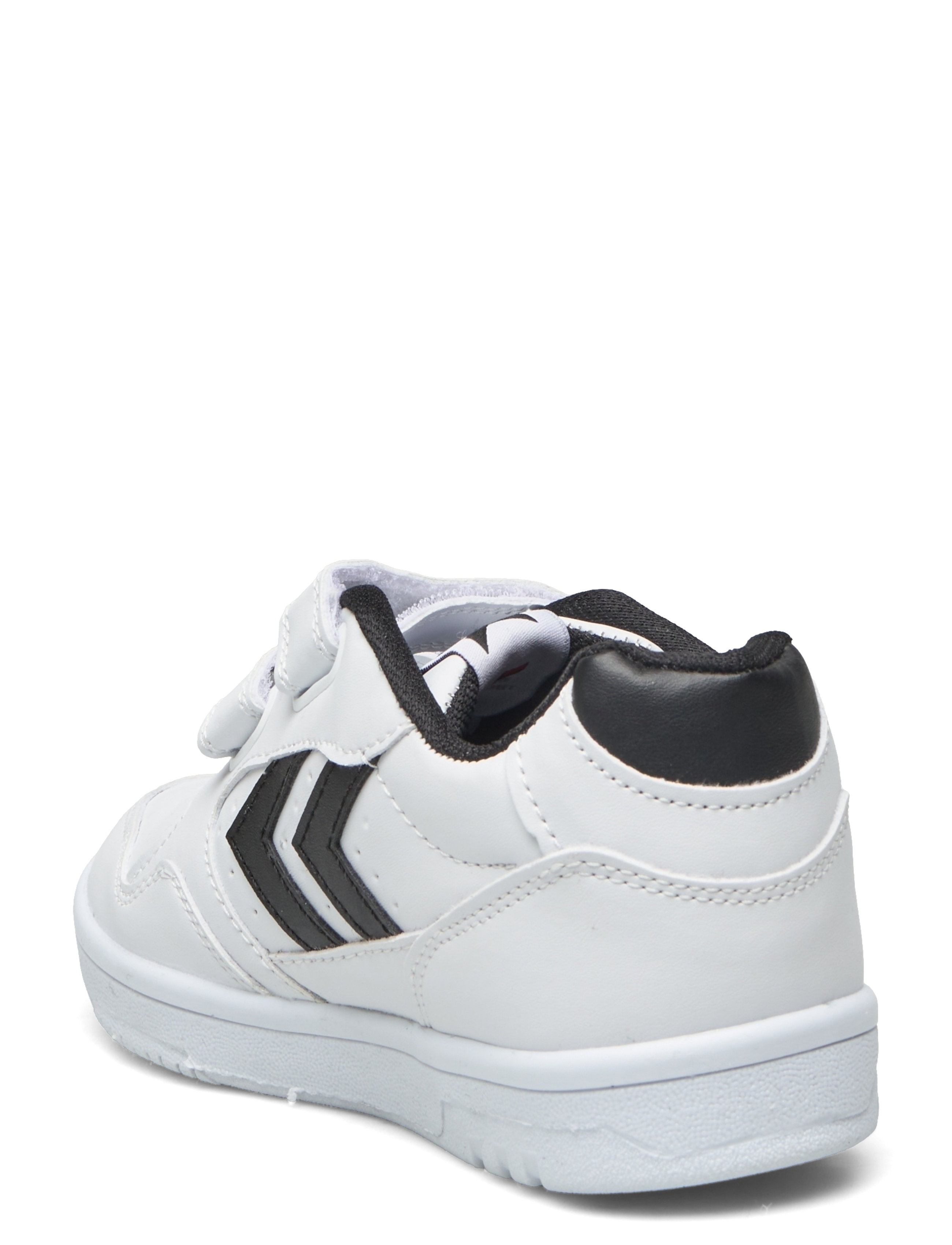 Hummel - CAMDEN JR - white/black - 2
