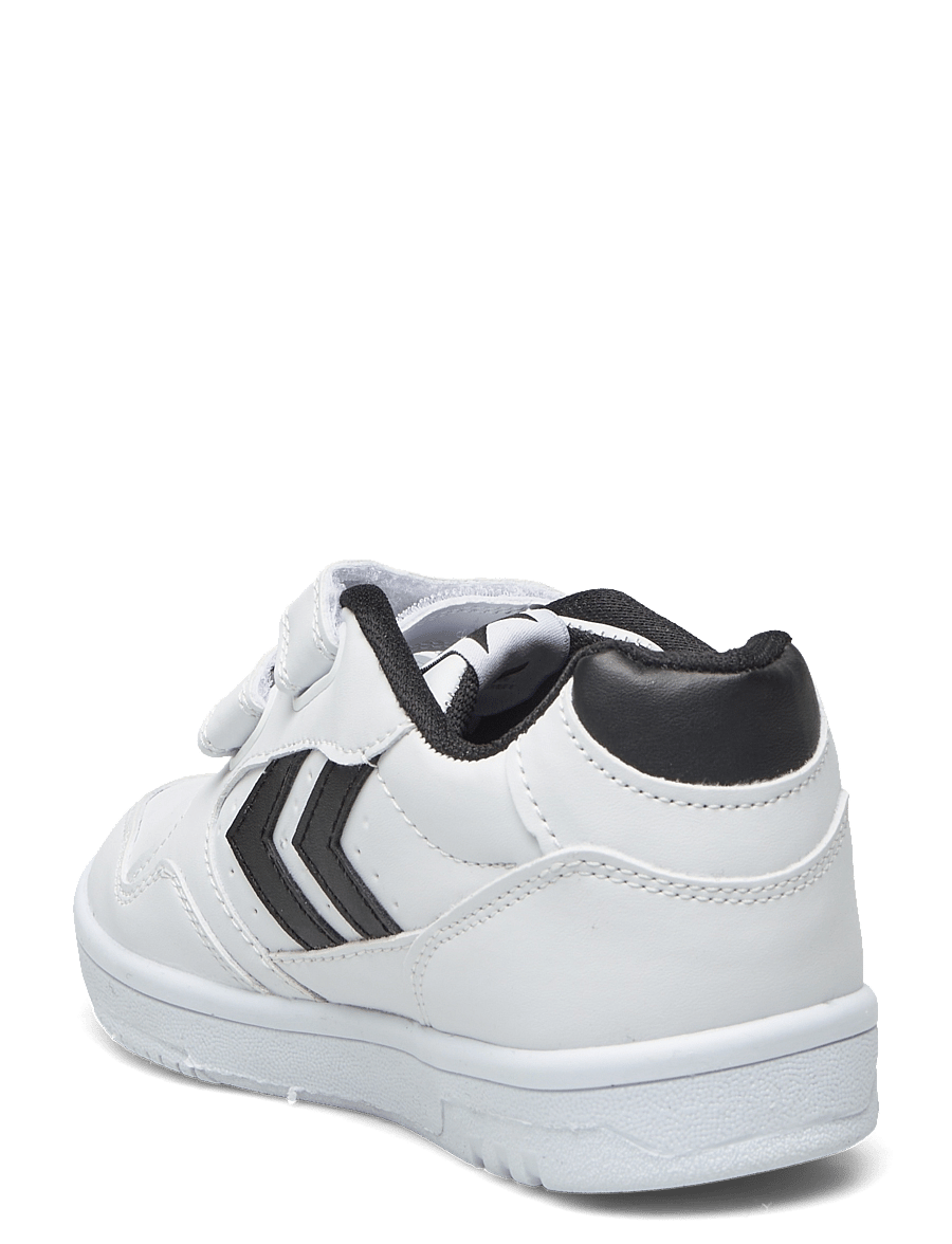 Hummel - CAMDEN JR - white/black - 2