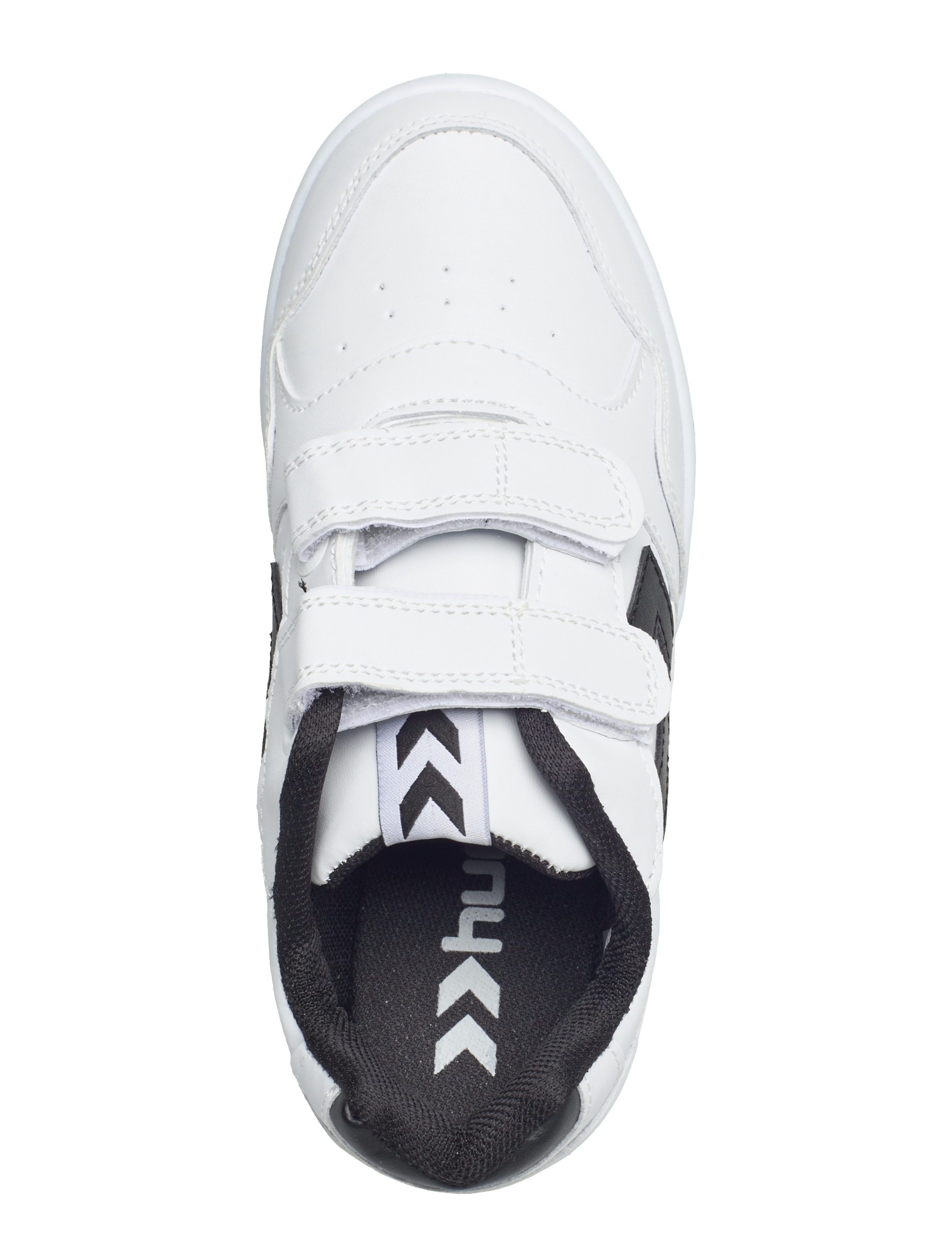 Hummel - CAMDEN JR - white/black - 3