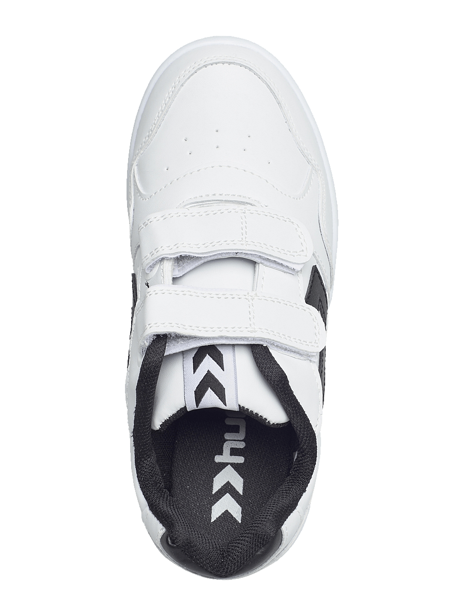 Hummel - CAMDEN JR - white/black - 3
