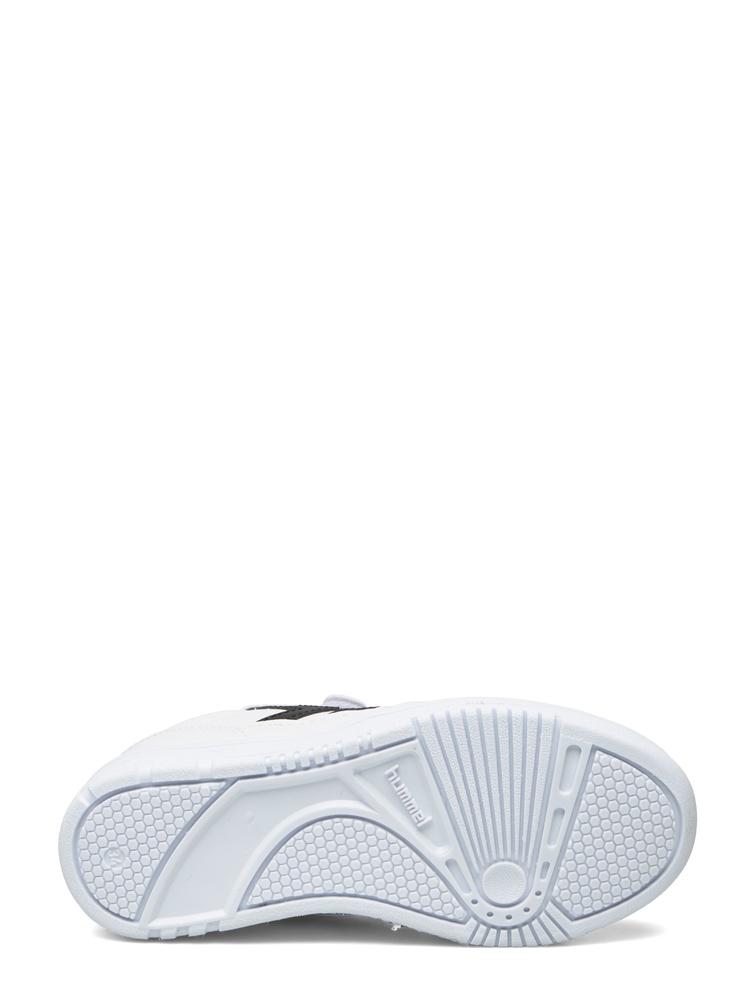 Hummel - CAMDEN JR - white/black - 4