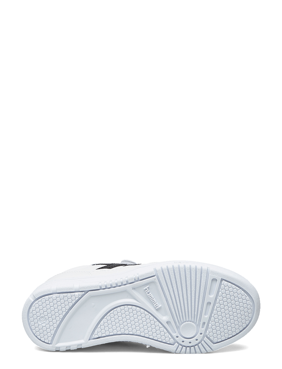 Hummel - CAMDEN JR - white/black - 4
