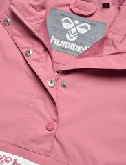 Hummel - hmlEAST JACKET - insulated jackets - heather rose - 3