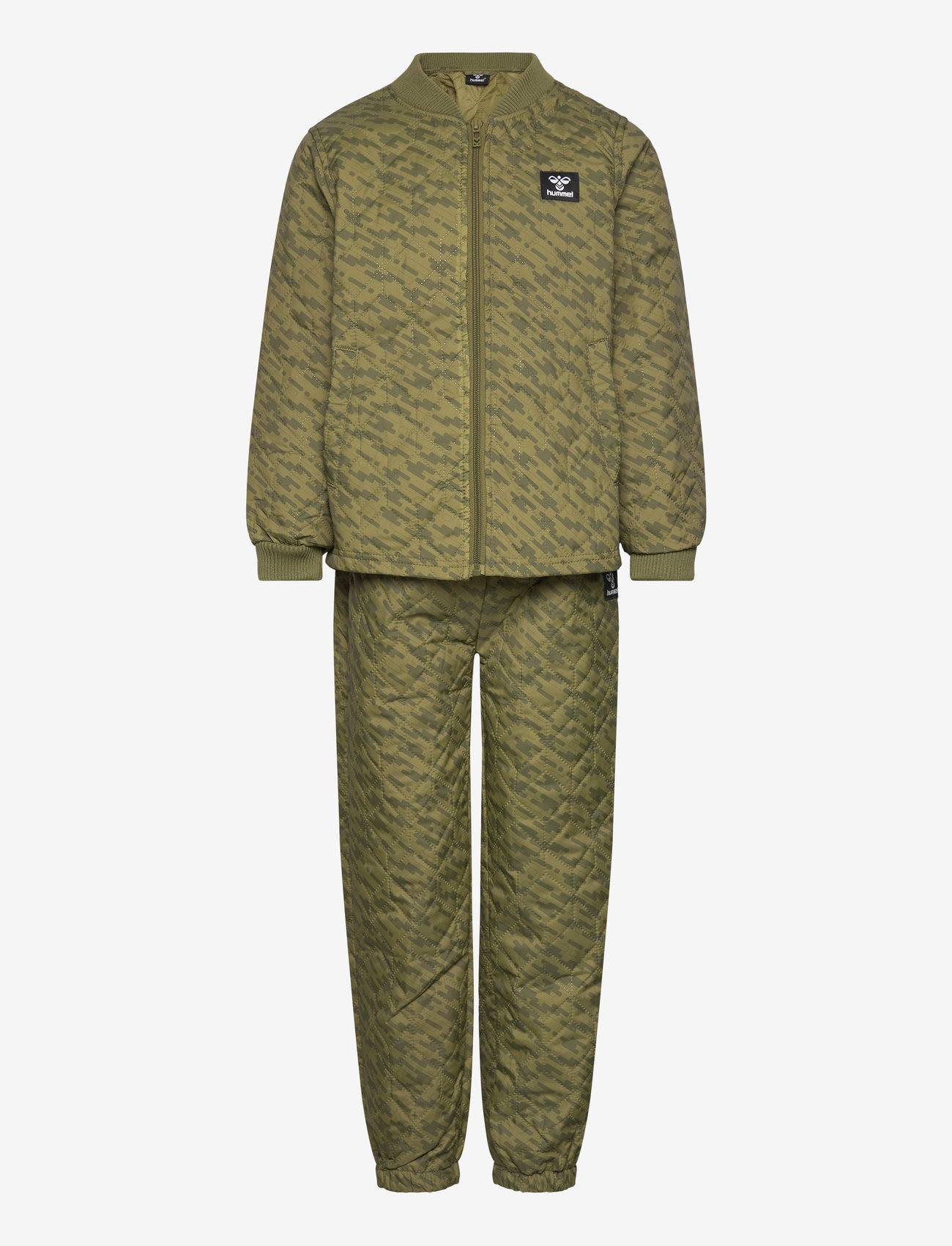 Hummel - hmlSOBI THERMOSET - thermo sets - capulet olive - 0