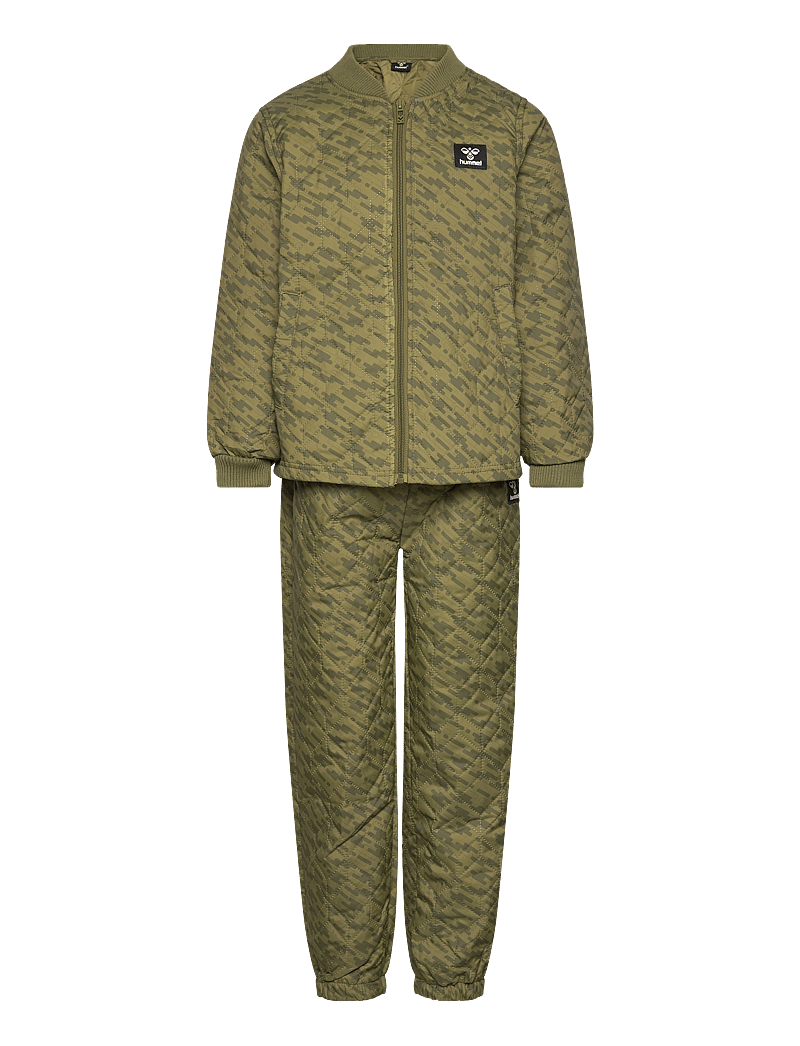 Hummel - hmlSOBI THERMOSET - thermo sets - capulet olive - 0