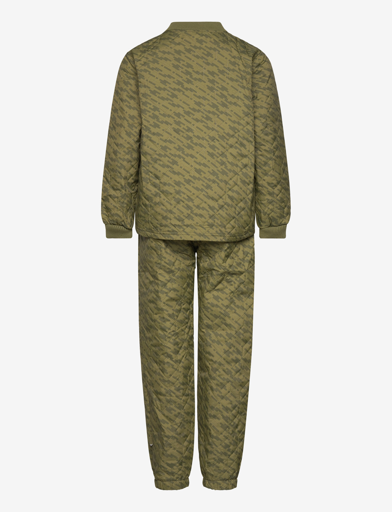 Hummel - hmlSOBI THERMOSET - thermo sets - capulet olive - 1