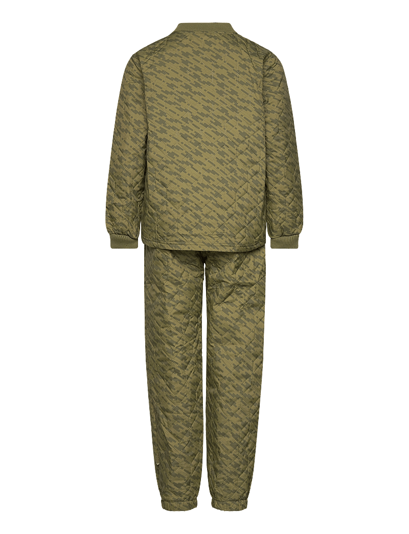 Hummel - hmlSOBI THERMOSET - thermo sets - capulet olive - 1