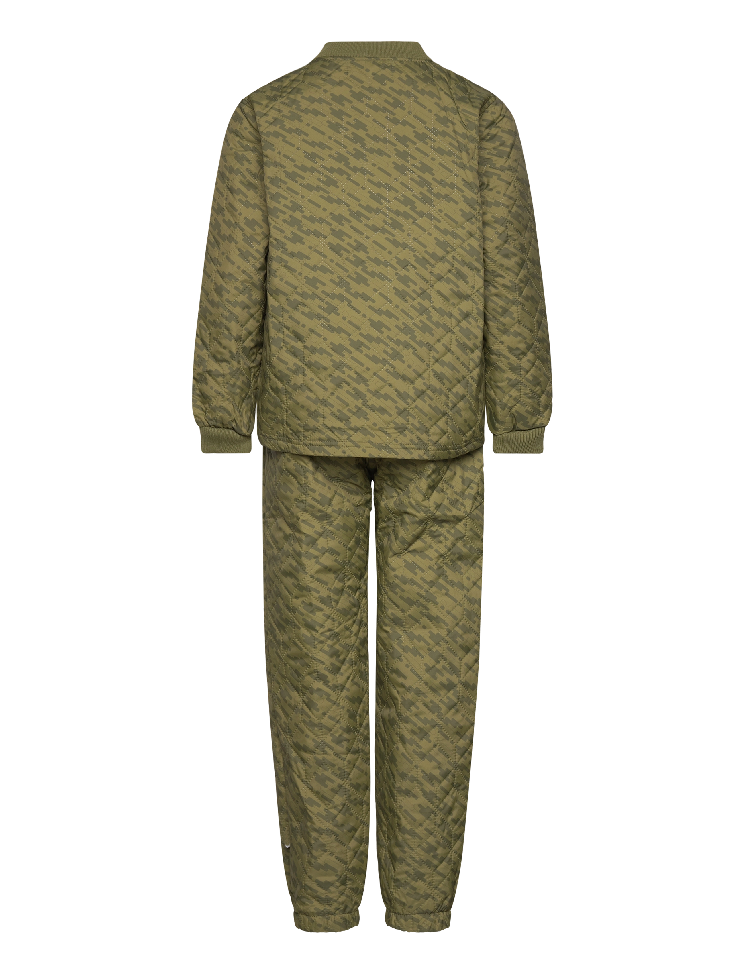 Hummel - hmlSOBI THERMOSET - capulet olive - 1