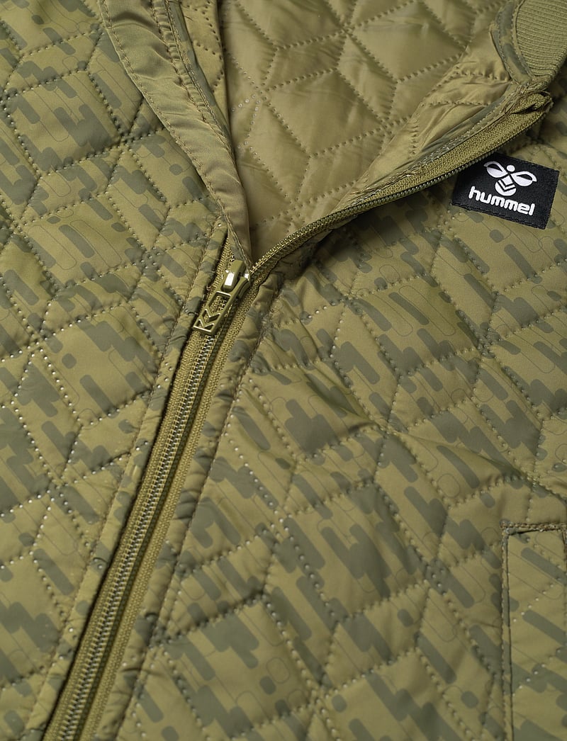 Hummel - hmlSOBI THERMOSET - thermo sets - capulet olive - 4