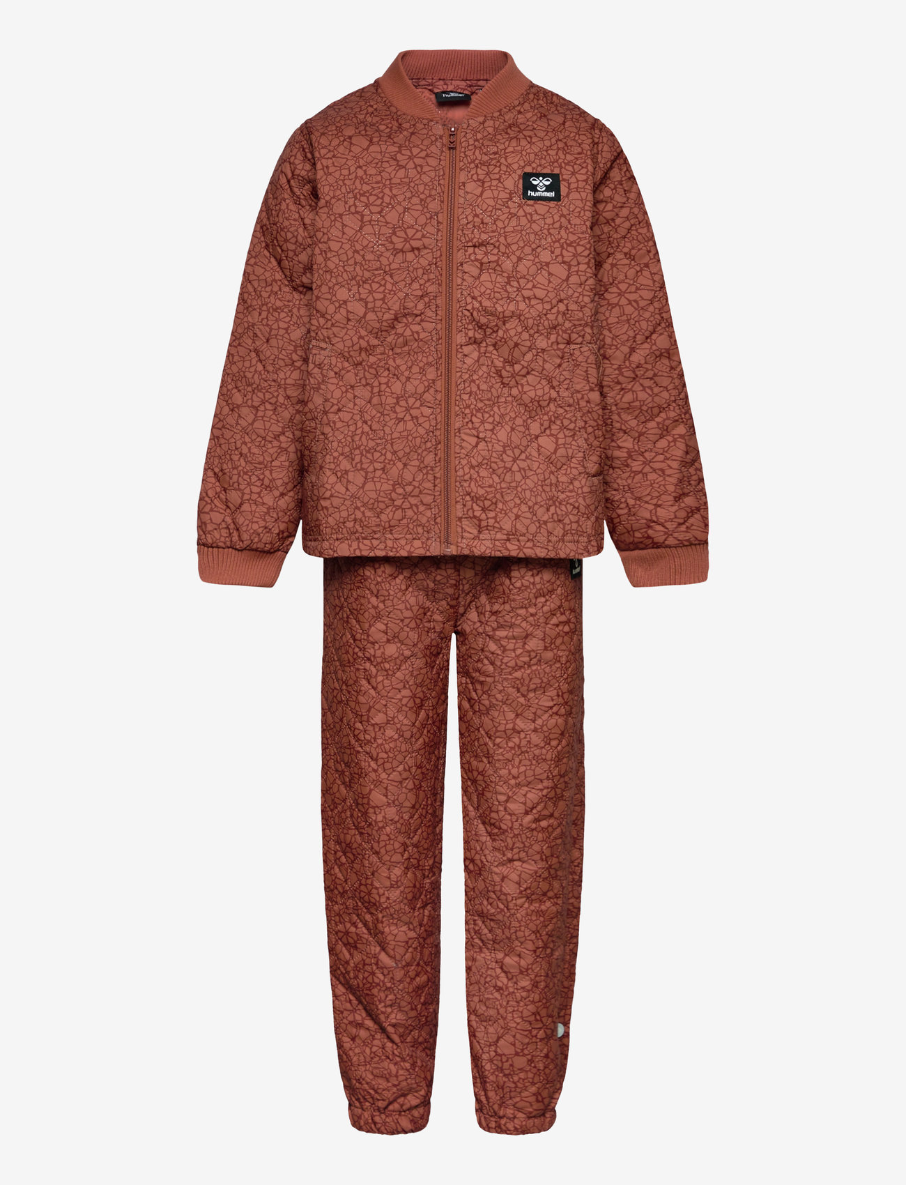 Hummel - hmlSOBI THERMOSET - thermo-sets - copper brown - 0