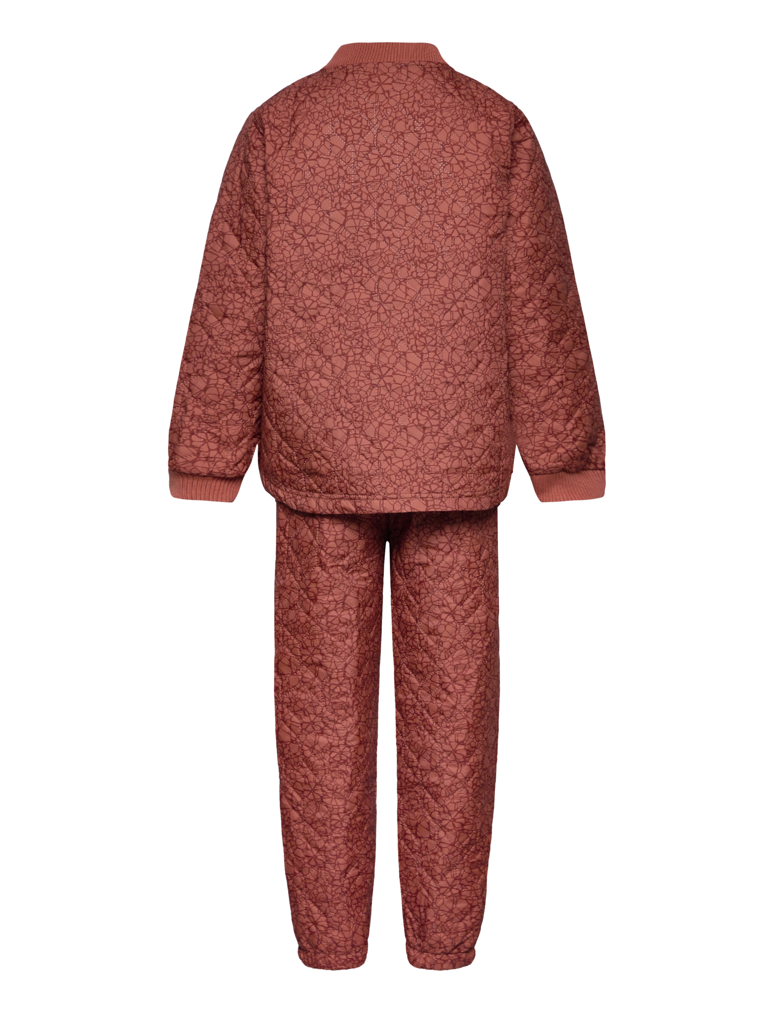 Hummel - hmlSOBI THERMOSET - copper brown - 1