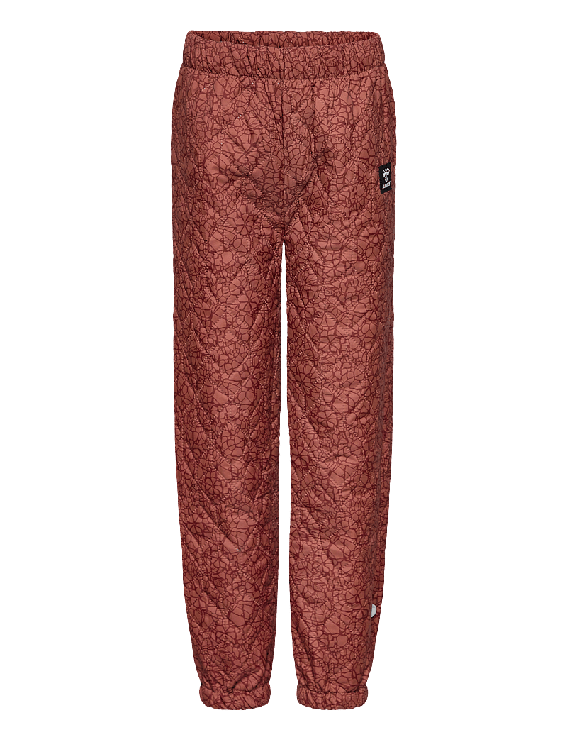 Hummel - hmlSOBI THERMOSET - termosæt - copper brown - 2