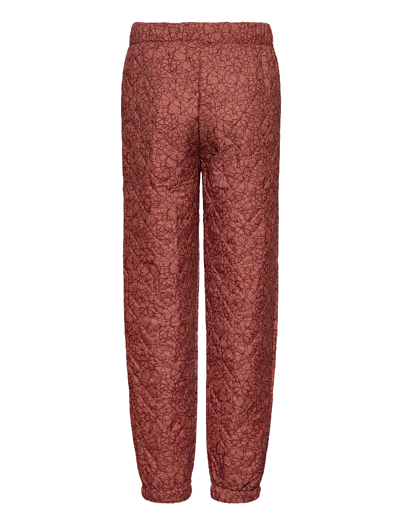 Hummel - hmlSOBI THERMOSET - termosæt - copper brown - 3