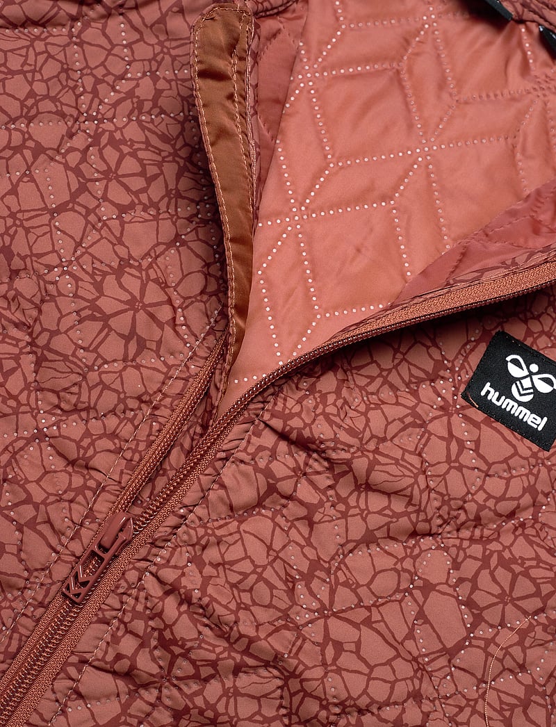 Hummel - hmlSOBI THERMOSET - termosæt - copper brown - 4