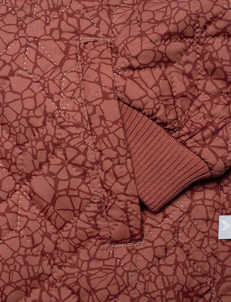 Hummel - hmlSOBI THERMOSET - termosæt - copper brown - 5