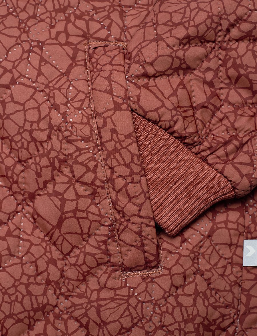 Hummel - hmlSOBI THERMOSET - copper brown - 5